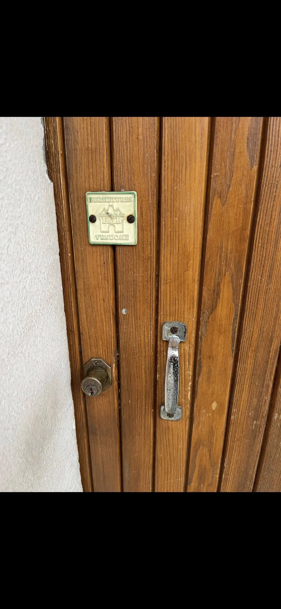 Remplacement de verrou rapide et sécurisé - Image 1