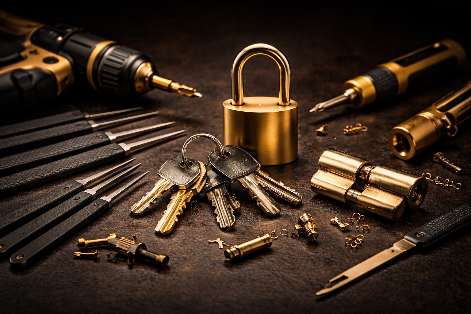 Miguel - Serrurier professionnel MSP